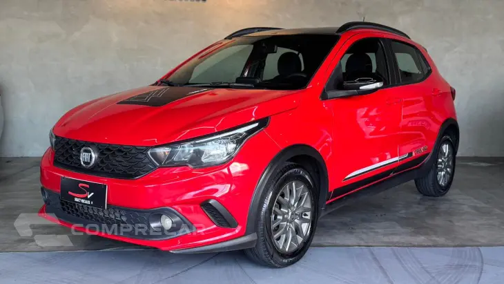 ARGO 1.3 Firefly Trekking