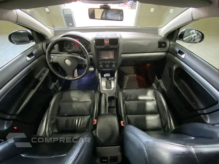 Jetta 2.5 I 20V 170Cv Gasolina 4P Tiptronic