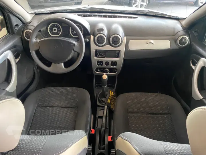 SANDERO 1.6 Stepway 16V