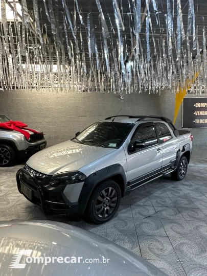 STRADA 1.8 MPI Adventure CD 16V