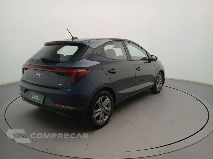 HB20 1.0 TGDI FLEX COMFORT PLUS AUTOMÁTICO