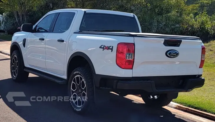 RANGER 2.0 Turbo CD XL 4X4 Manual