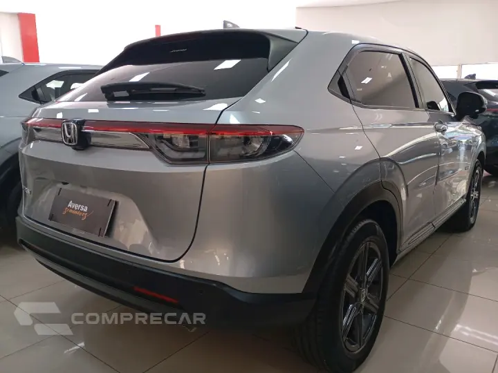 HR-V 1.5 DI I-VTEC FLEX EXL CVT