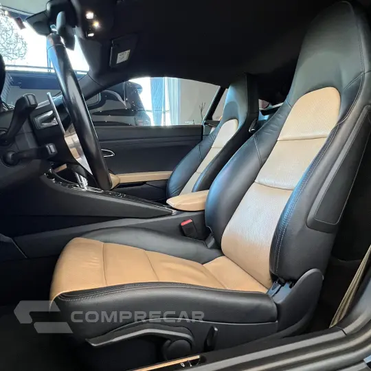 718 2.0 16V H4 Cayman PDK