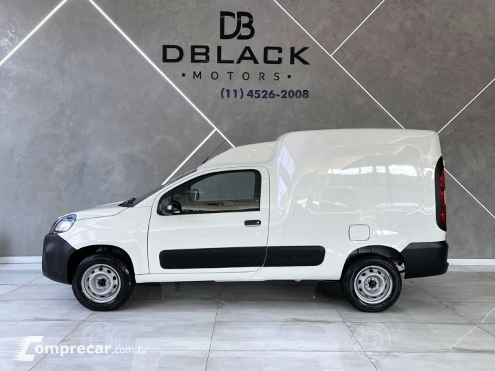 Fiorino Endurance EVO 1.4 Flex 8V 2p