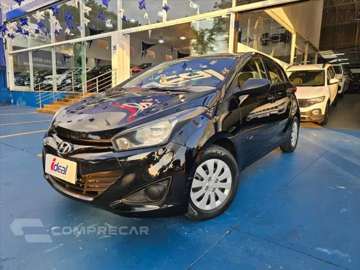 HB20 1.0 COMFORT 12V FLEX 4P MANUAL