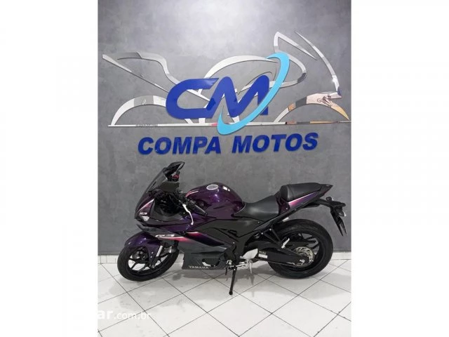YZF R3 ABS - Esportiva