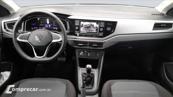 NIVUS 1.0 200 TSI TOTAL FLEX COMFORTLINE AUTOMÁTI
