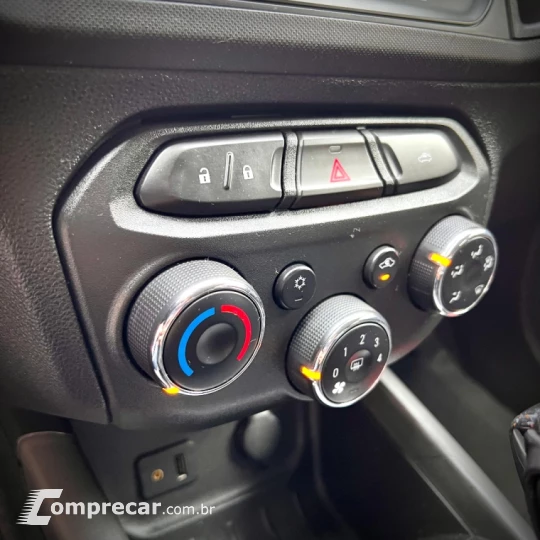 ONIX 1.4 MPFI LTZ 8V
