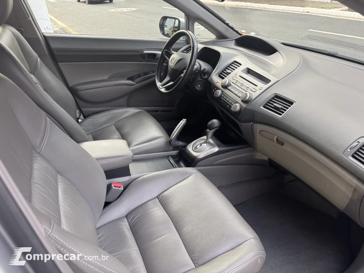 CIVIC 1.8 LXS 16V