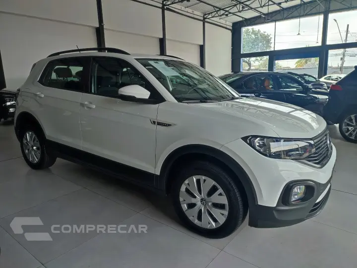 T-CROSS 1.0 200 TSI Sense