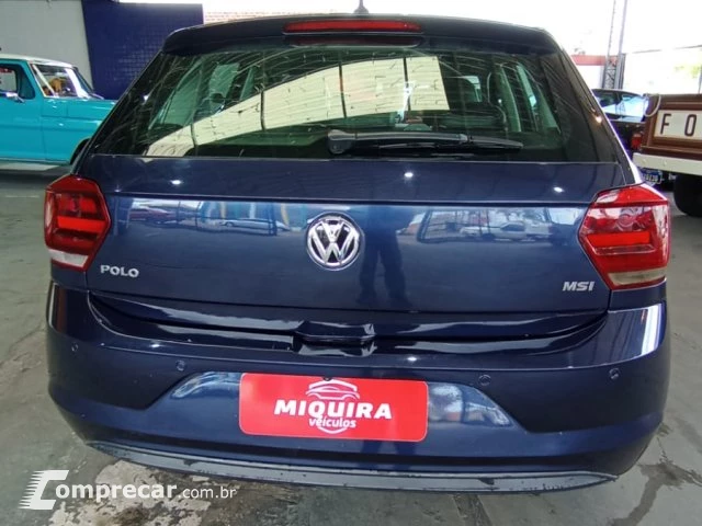 POLO - 1.6 MSI TOTAL MANUAL