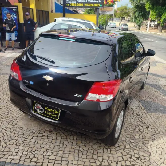 ONIX HATCH Joy 1.0 8V Flex 5p Mec.