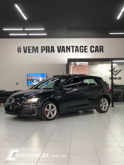 GOLF 2.0 TSI GTI 16V 220cv Turbo