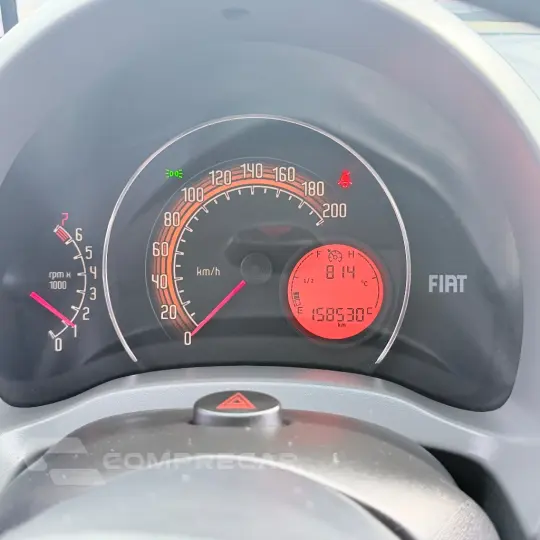 Fiorino Endurance EVO 1.4 Flex 8V 2p