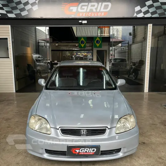 CIVIC 1.6 LX 16V