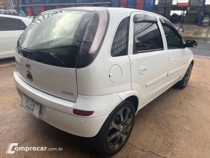 Corsa Hat. Premium 1.4 8V ECONOFLEX 5p