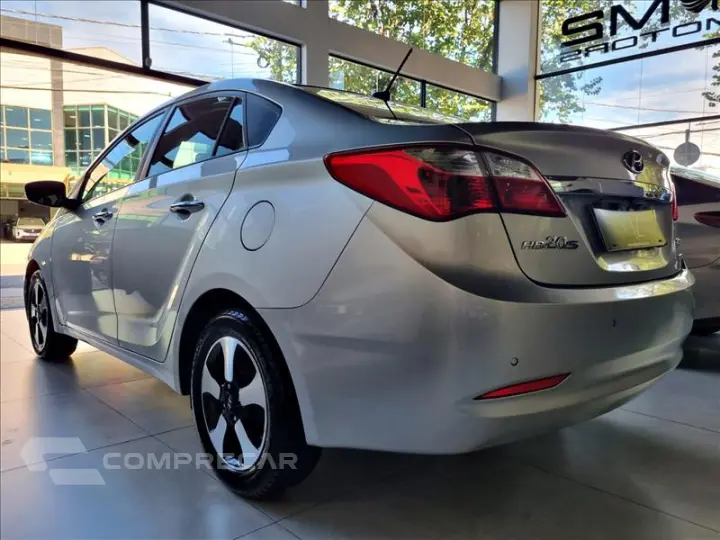 HB20S 1.6 Comfort Style 16V