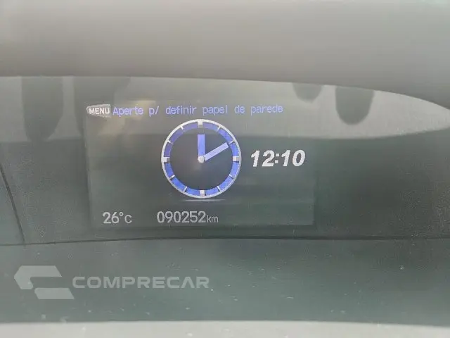 CIVIC - 2.0 LXR 16V 4P AUTOMÁTICO