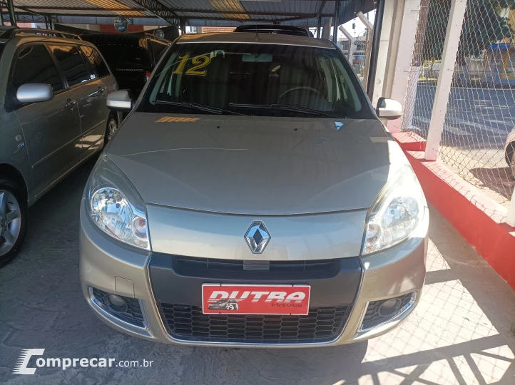 SANDERO 1.6 Privilége 8V
