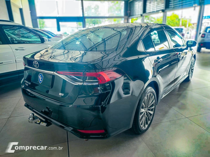 COROLLA 2.0 Vvt-ie XEI