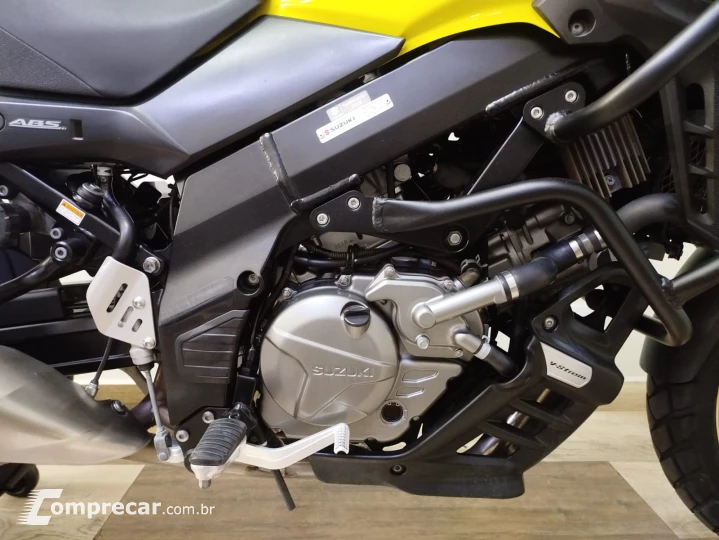 DL 650 660 cc