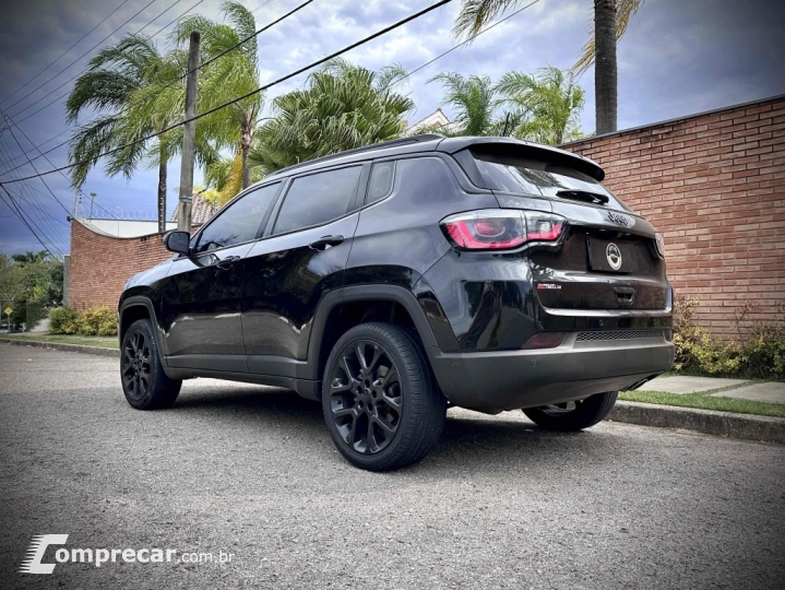 COMPASS 2.0 16V DIESEL LIMITED 4X4 AUTOMÁTICO