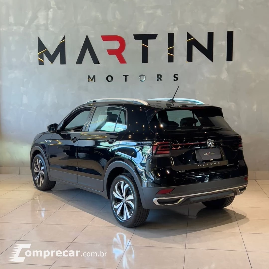 T-Cross Hig. 250 TSI 1.4 Flex 16V 5p Aut