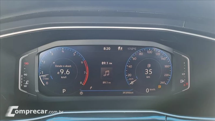 T-CROSS 1.4 250 TSI Highline