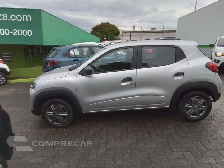 KWID 1.0 12V SCE FLEX ZEN MANUAL