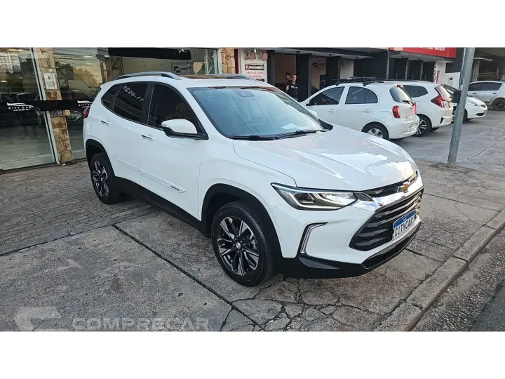 TRACKER 1.2 TURBO FLEX PREMIER AUTOMÁTICO