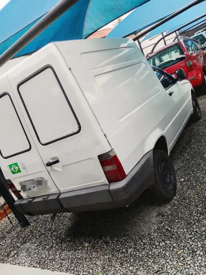Fiorino Furgão 1.3