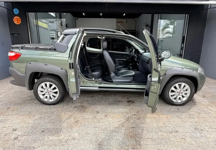 STRADA 1.8 MPI Adventure CD 8V