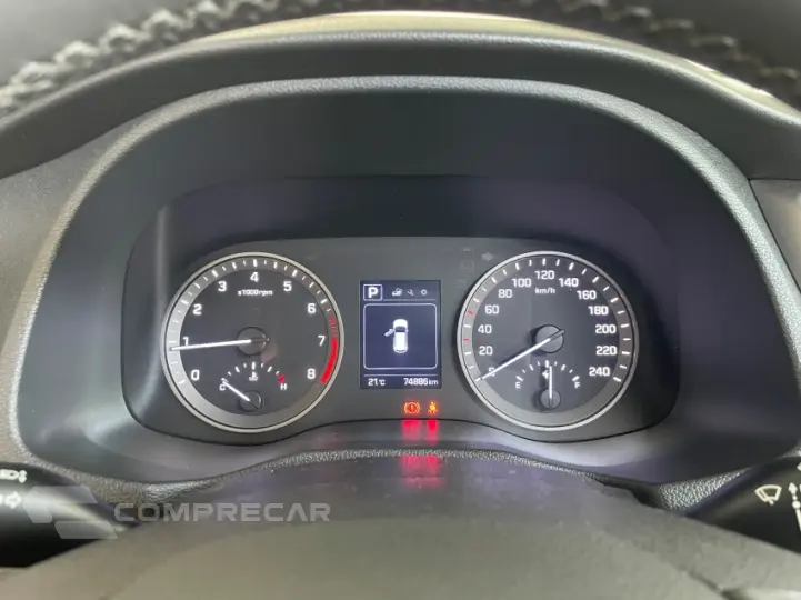 TUCSON 1.6 16V T-gdi GLS