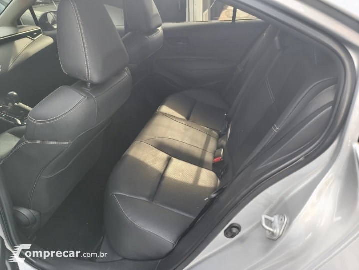 COROLLA 2.0 VVT-IE FLEX XEI DIRECT SHIFT