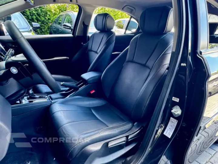 CITY 1.5 i-VTEC FLEX HATCH TOURING CVT