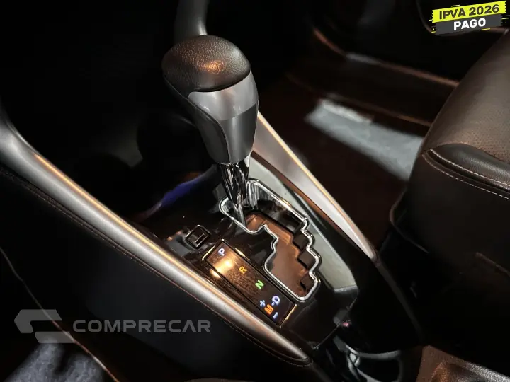 YARIS 1.5 16V FLEX XLS CONNECT MULTIDRIVE