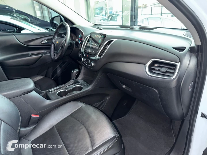 EQUINOX 2.0 16V Turbo LT