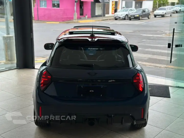 JOHN COOPER WORKS 2.0 TURBO 3P AUTOMATICO