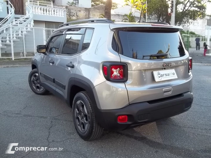 RENEGADE 1.8 16V