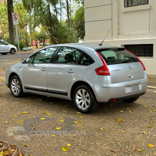 C4 1.6 GLX 16V