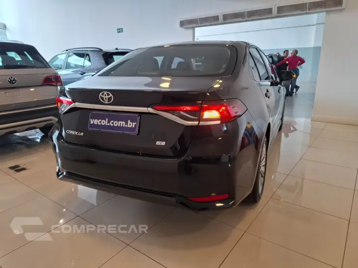 Corolla 2.0 16V 4P XEI FLEX AUTOMÁTICO