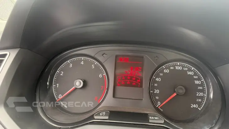 Saveiro 1.6 16V FLEX MSI ROBUST CABINE SIMPLES