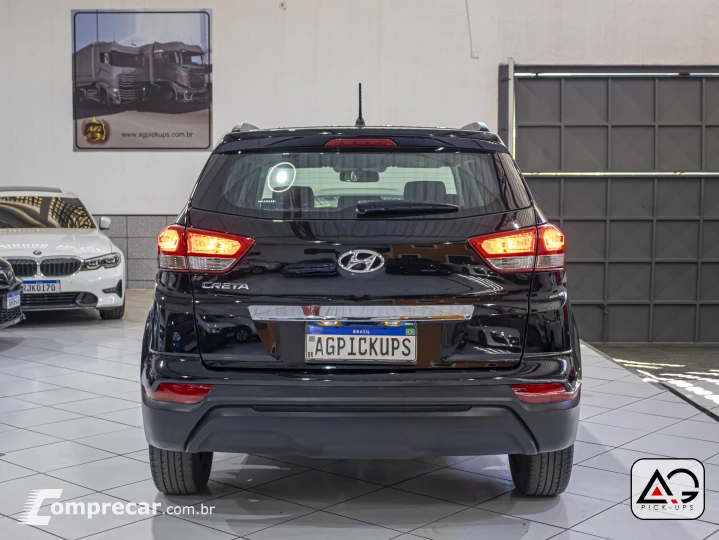 CRETA 1.6 16V Attitude
