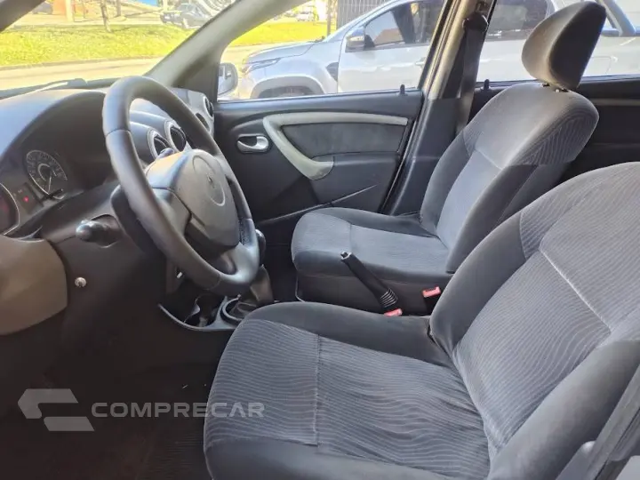 SANDERO 1.6 PRIVILEGE 16V