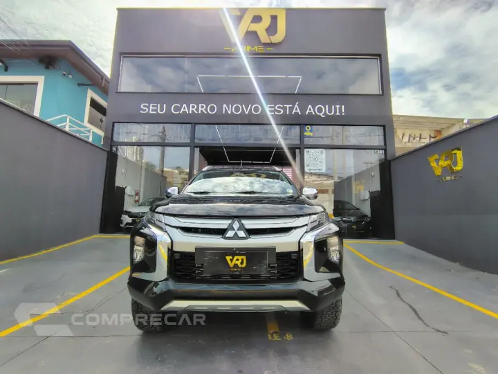 L200 Triton Sport HPE-S 2.4 CD Dies. Aut