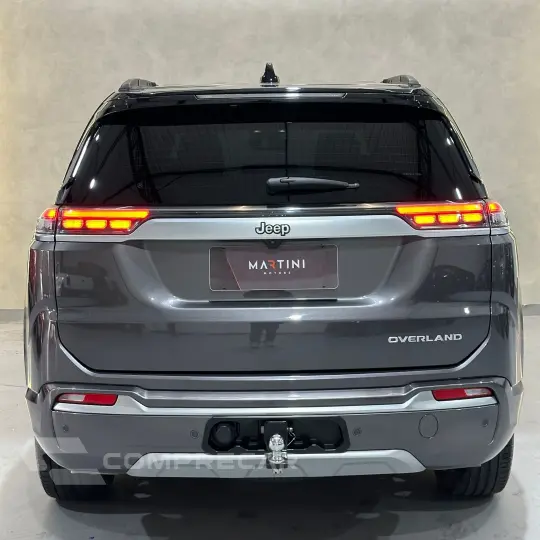 Commander Overland T270 1.3 TB Flex Aut.