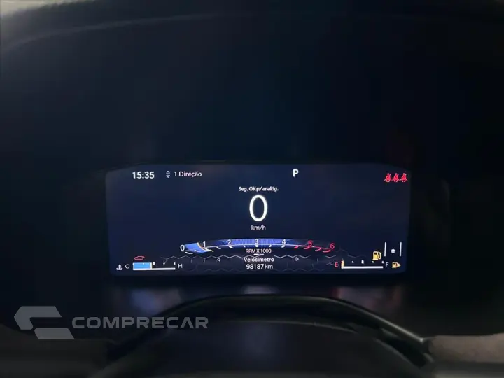 COMMANDER 2.0 TD380 TURBO DIESEL OVERLAND AT9