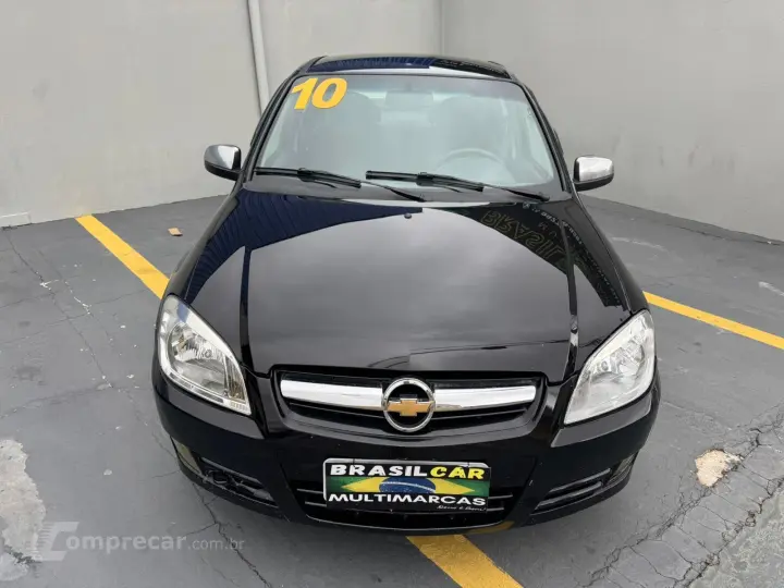 PRISMA 1.0 MPFI VHCE MAXX 8V FLEX 4P MANUAL