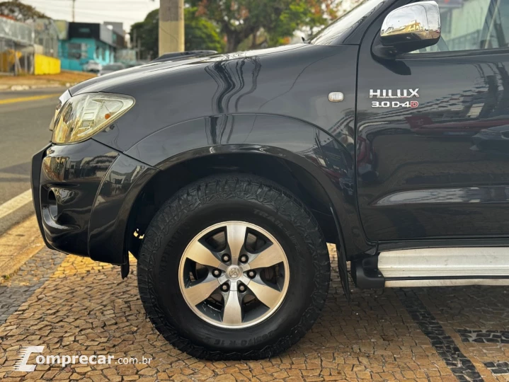HILUX 3.0 SRV 4X4 CD 16V Turbo Intercooler